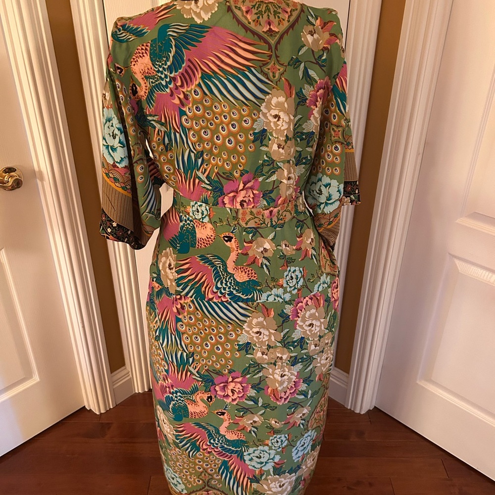 beautiful kimono, one size new - Picture 4 of 12
